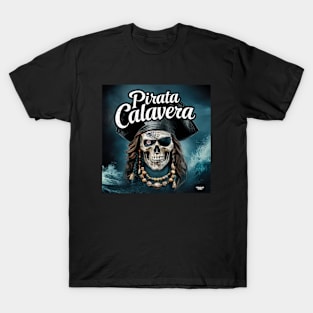 Pirata Calaveras T-Shirt